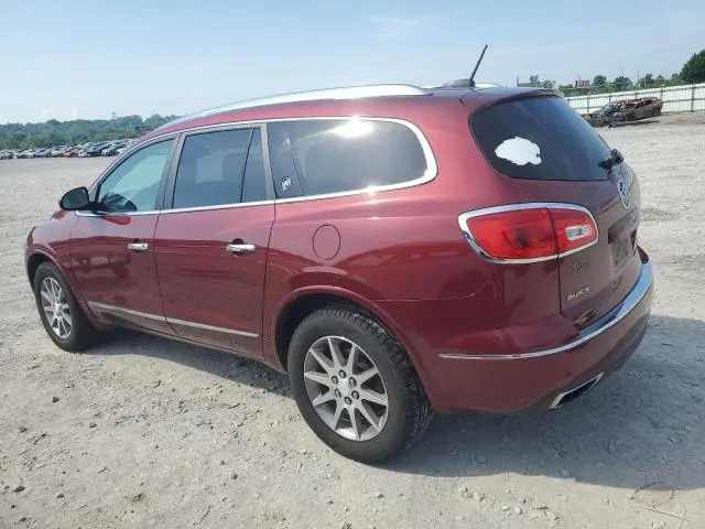 2017 BUICK ENCLAVE   