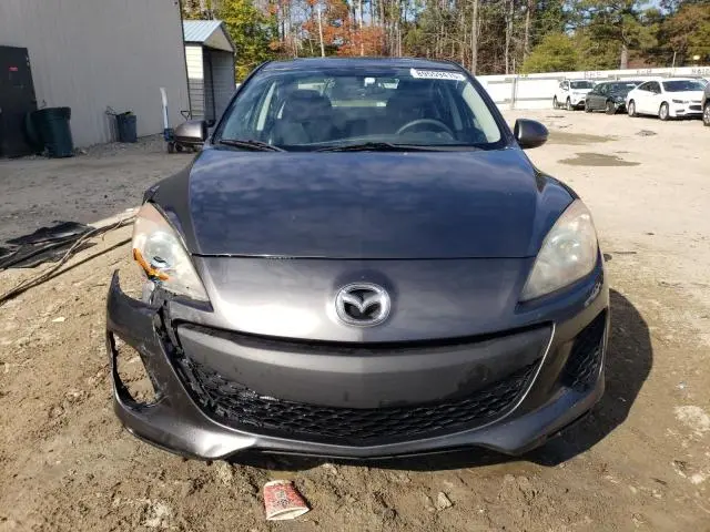 2012 MAZDA 3 I  