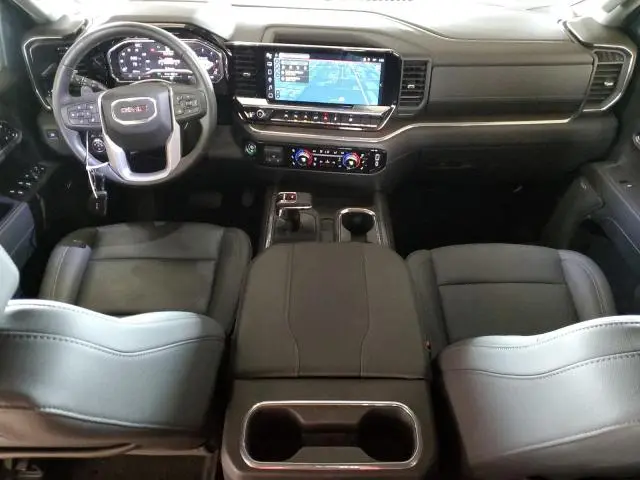 2025 GMC SIERRA K1500 SLT