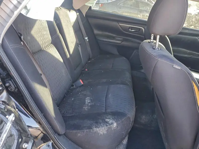 2018 NISSAN ALTIMA 2.5  