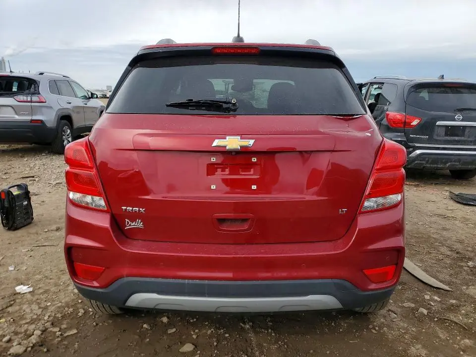 2019 CHEVROLET TRAX 1LT  