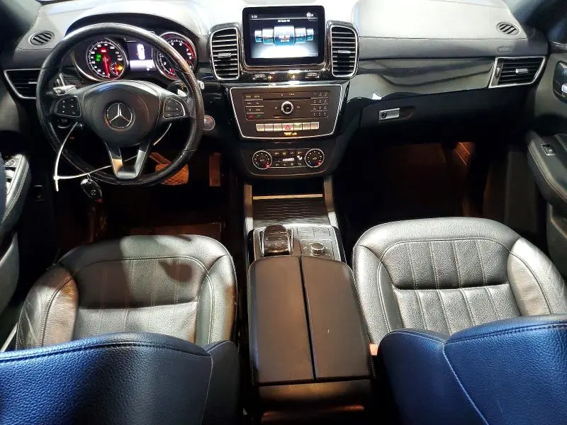 2017 MERCEDES-BENZ GLS 450 4MATIC  