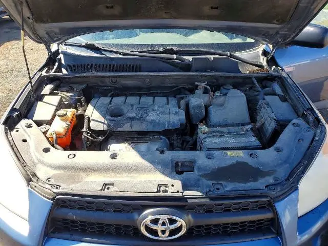 2012 TOYOTA RAV4 BASE  