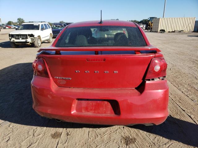 2014 DODGE AVENGER SE