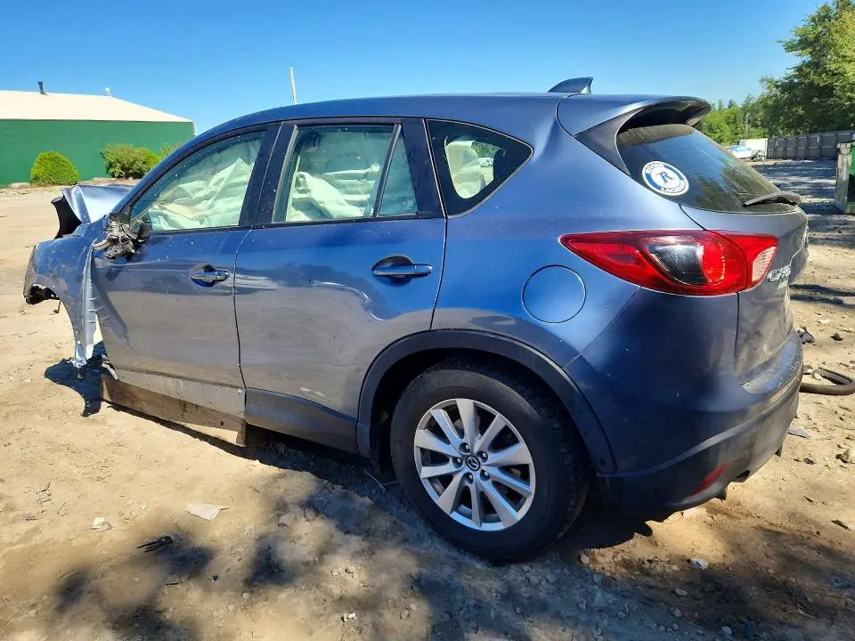 2015 MAZDA CX-5 SPORT  