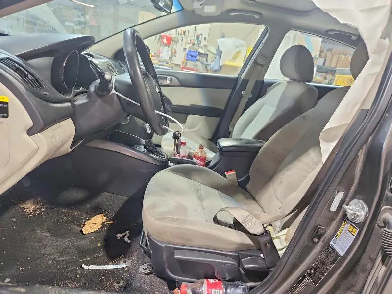 2013 KIA FORTE   