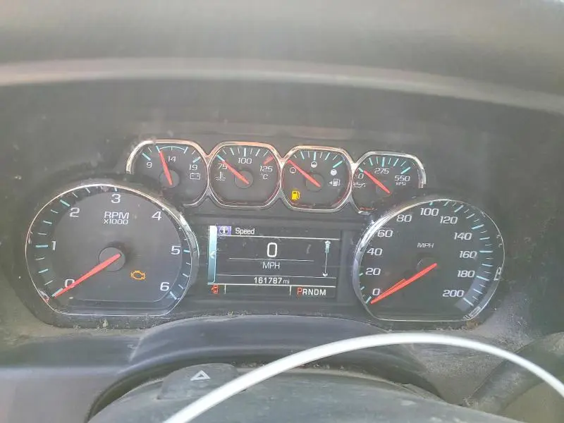 2014 CHEVROLET SILVERADO K1500 LT  