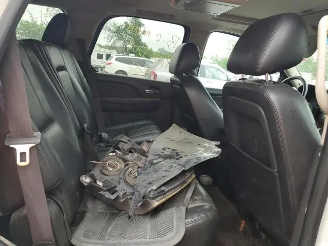 2013 CHEVROLET TAHOE C1500 LT  