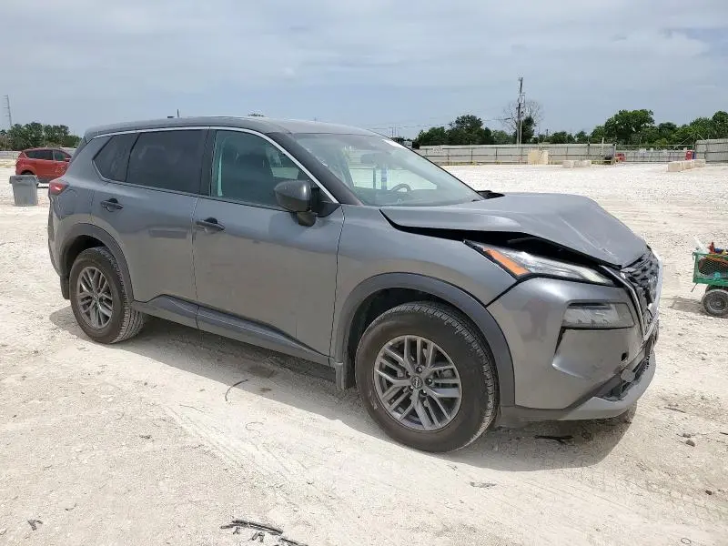 2022 NISSAN ROGUE S  