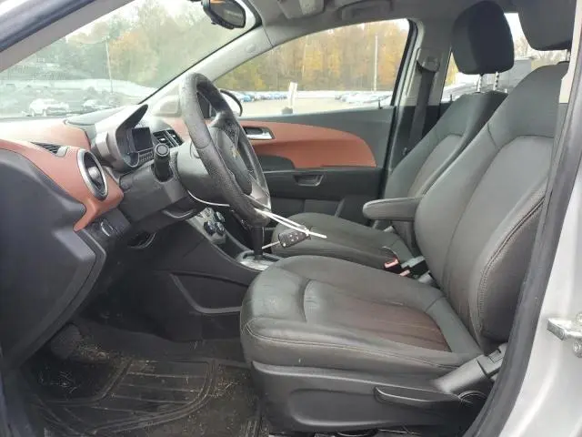 2016 CHEVROLET SONIC LT  