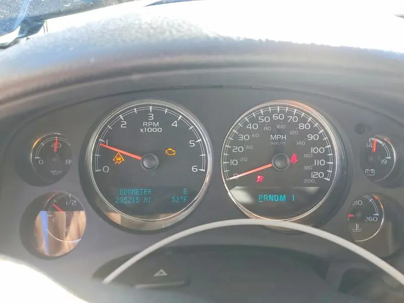 2011 GMC SIERRA K2500 DENALI  