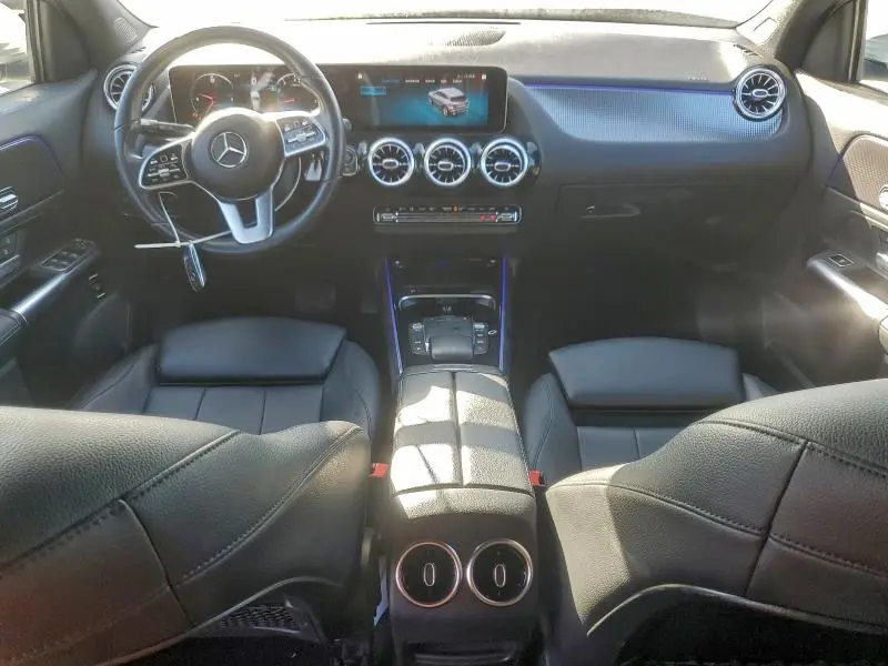 2021 MERCEDES-BENZ GLA 250  