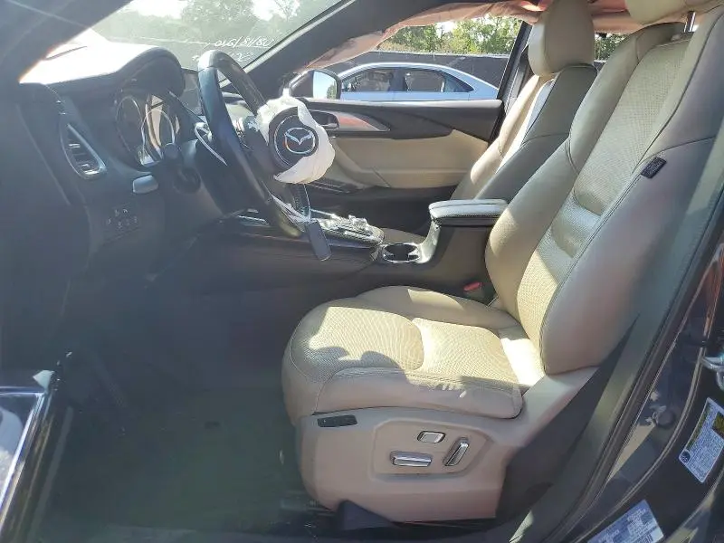 2017 MAZDA CX-9 GRAND TOURING  