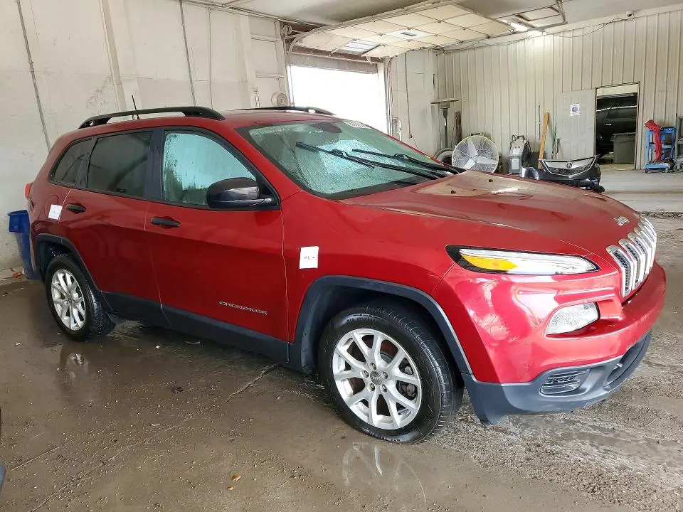 2017 JEEP CHEROKEE SPORT  