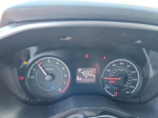 2019 SUBARU CROSSTREK PREMIUM  