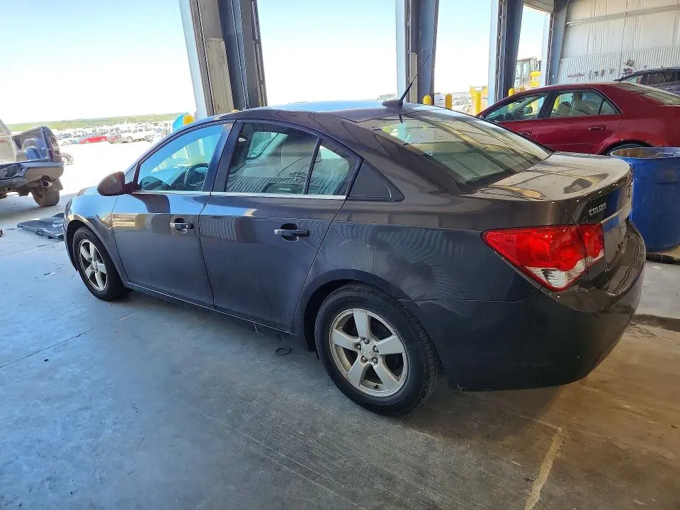 2014 CHEVROLET CRUZE LT  