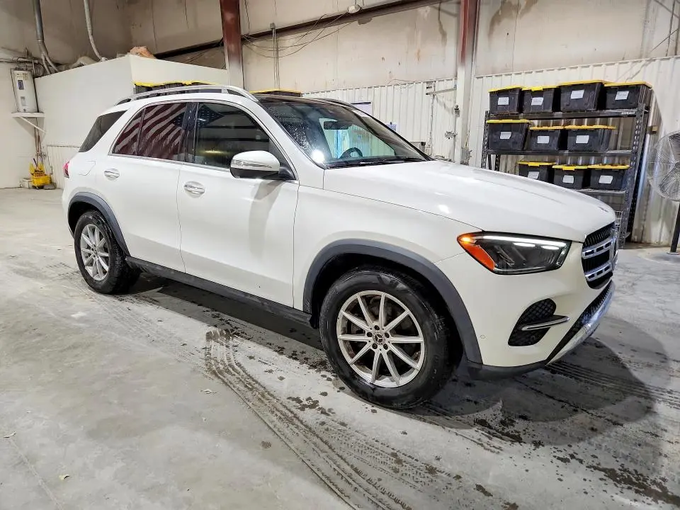 2024 MERCEDES-BENZ GLE 350 4MATIC  
