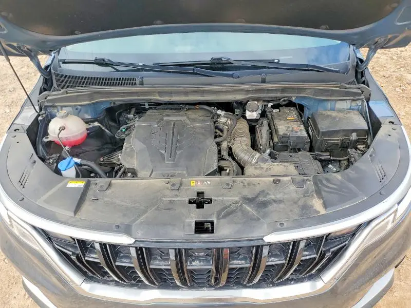 2024 KIA CARNIVAL EX  