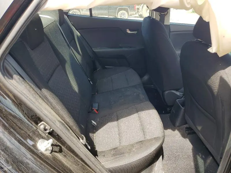 2019 KIA RIO S  