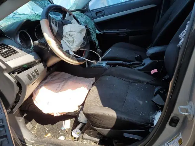 2011 MITSUBISHI LANCER ES/ES SPORT  