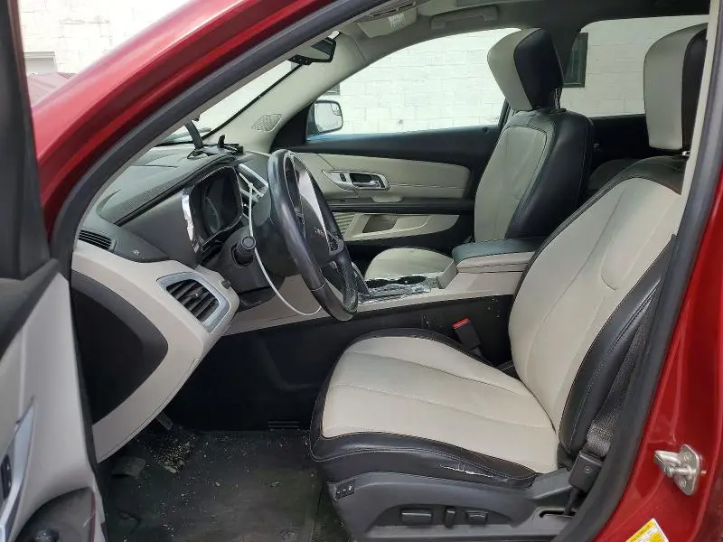 2012 GMC TERRAIN SLT  