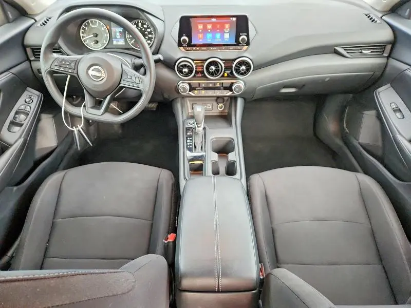 2025 NISSAN SENTRA S  