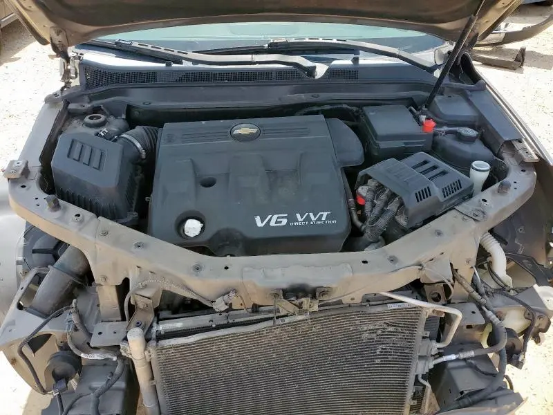 2010 CHEVROLET EQUINOX LT  