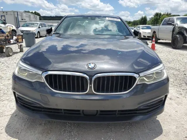 2017 BMW 540 XI  