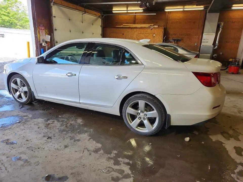 2015 CHEVROLET MALIBU LTZ  