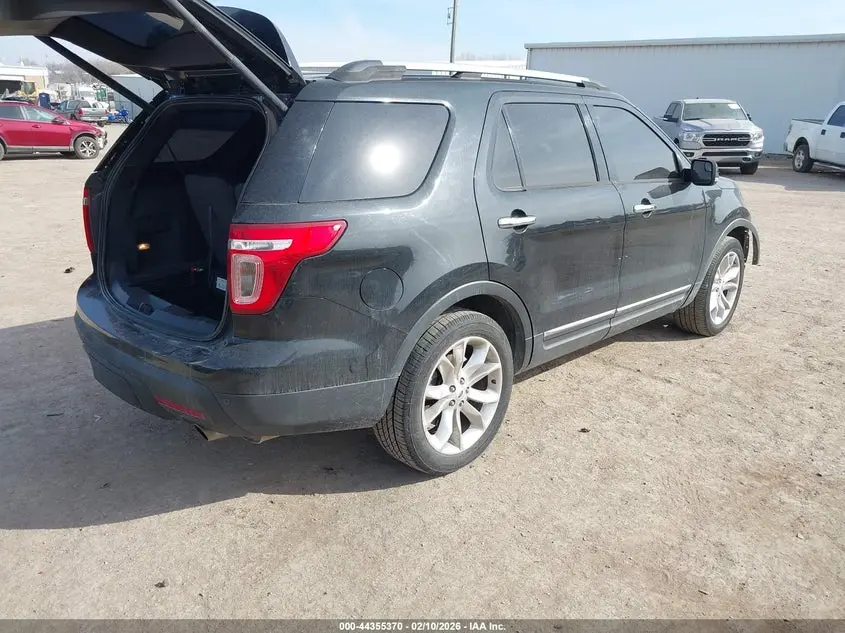 2015 FORD EXPLORER XLT