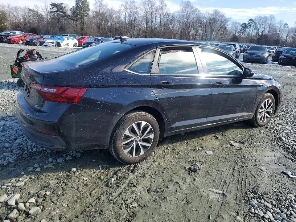 2024 VOLKSWAGEN JETTA S  