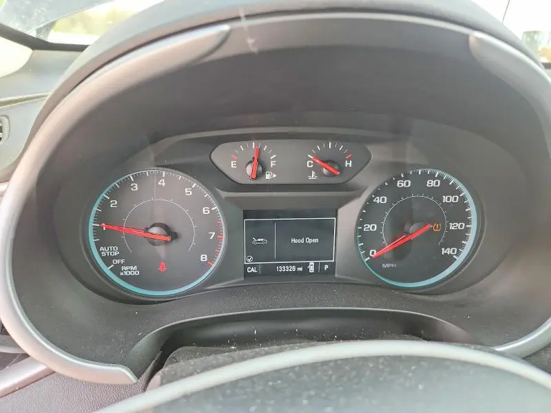2019 CHEVROLET MALIBU LS  