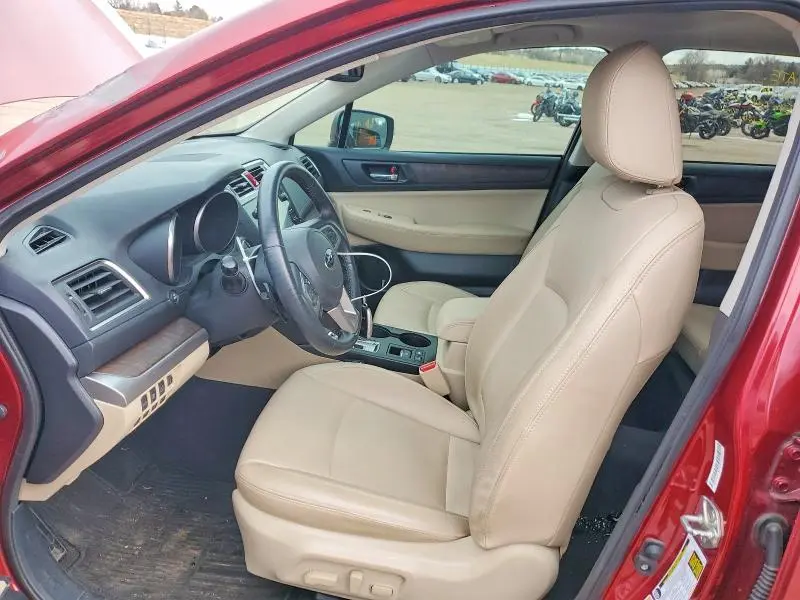 2016 SUBARU OUTBACK 3.6R LIMITED  