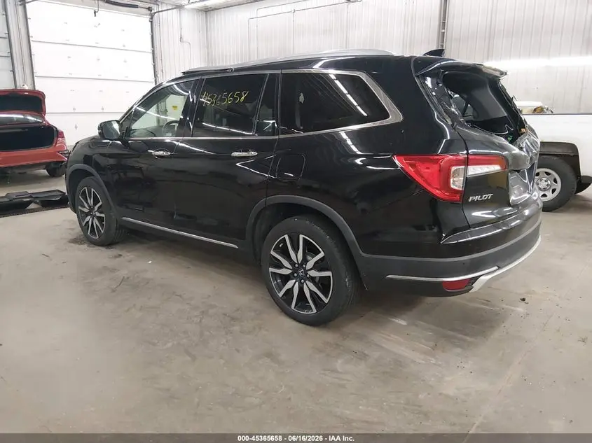 2019 HONDA PILOT TOURING