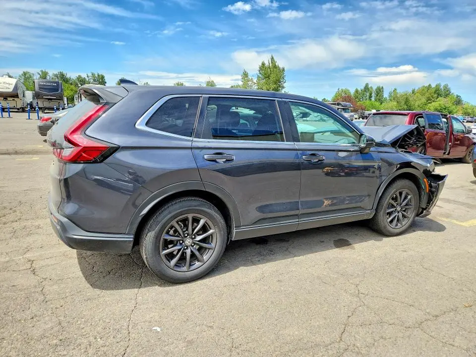 2026 HONDA CR-V EXL  