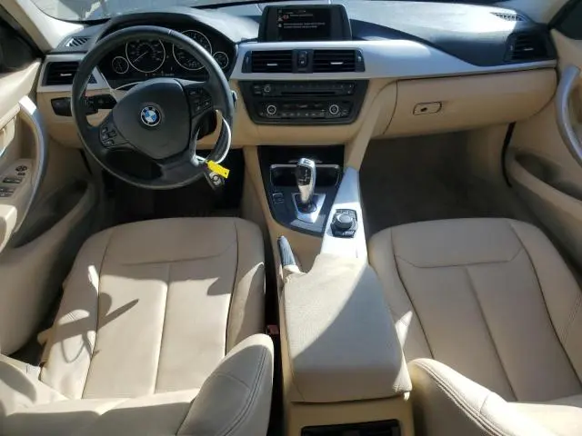 2015 BMW 320 I  