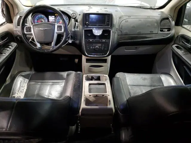 2012 CHRYSLER TOWN & COUNTRY TOURING  