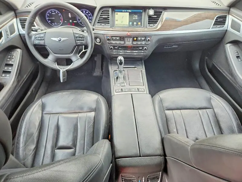 2017 GENESIS G80 BASE  