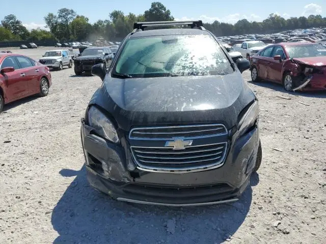 2016 CHEVROLET TRAX 1LT  