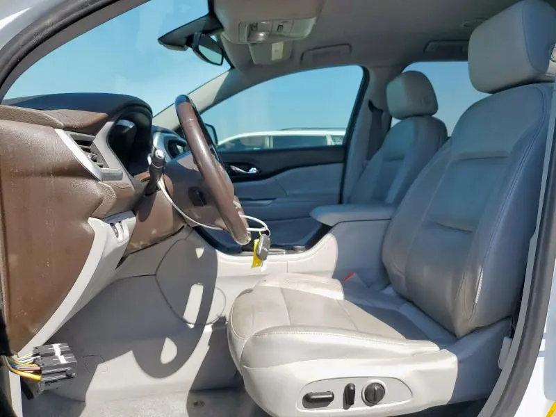 2018 GMC ACADIA SLT-1  