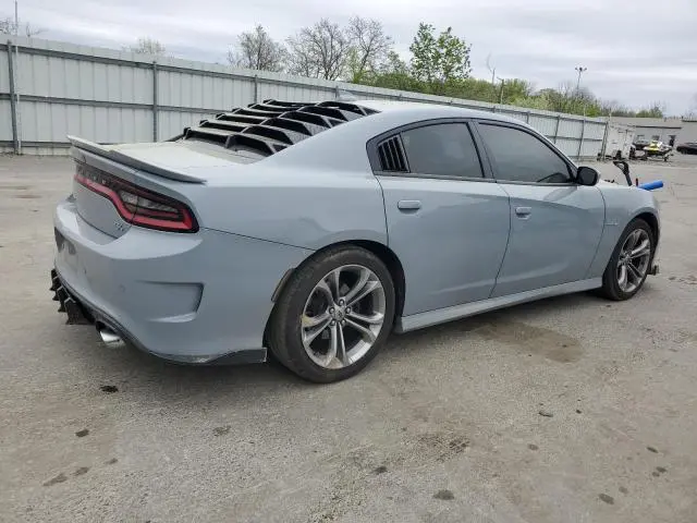 2020 DODGE CHARGER R/T  