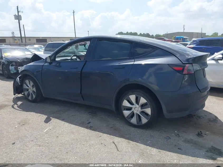 2024 TESLA MODEL Y LONG RANGE DUAL MOTOR ALL-WHEEL DRIVE