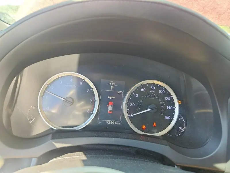 2014 LEXUS IS 250  