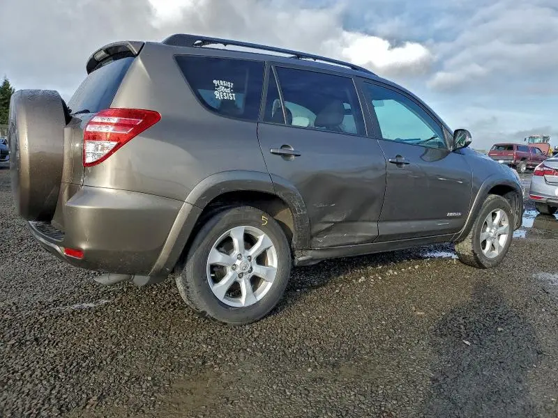 2011 TOYOTA RAV4 LIMITED  