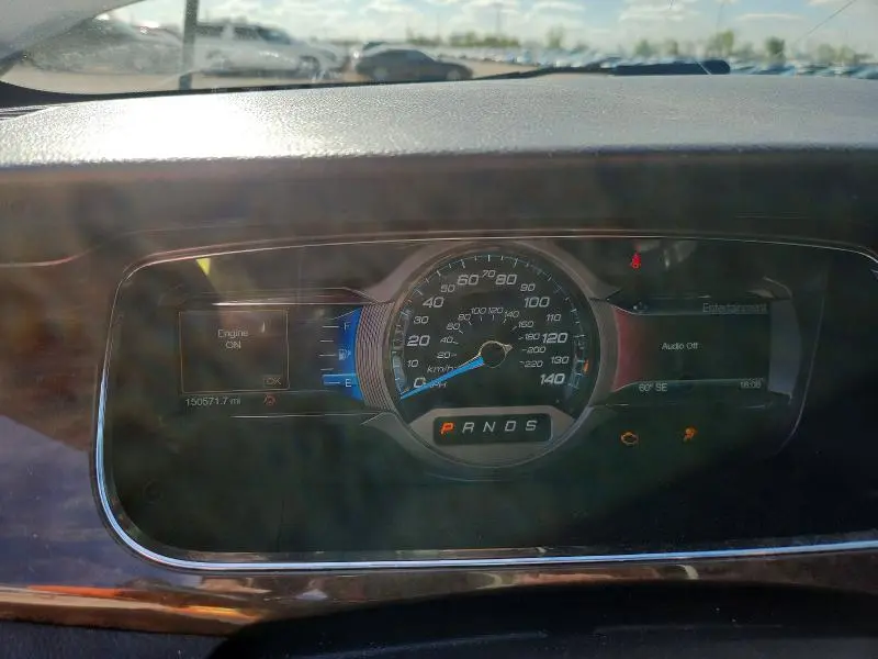 2014 FORD TAURUS LIMITED  