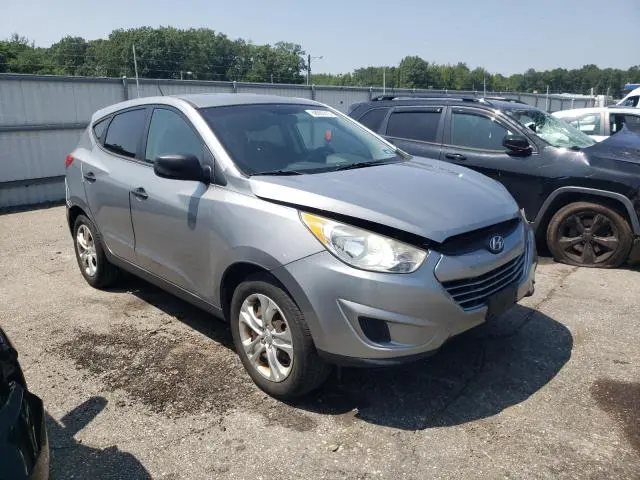 2012 HYUNDAI TUCSON GL  