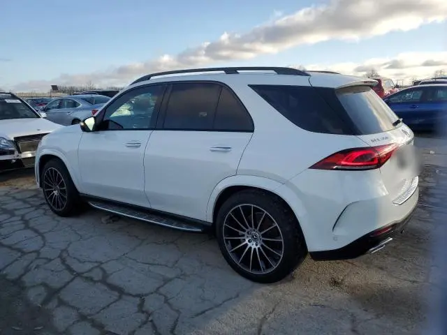 2022 MERCEDES-BENZ GLE 350 4MATIC  