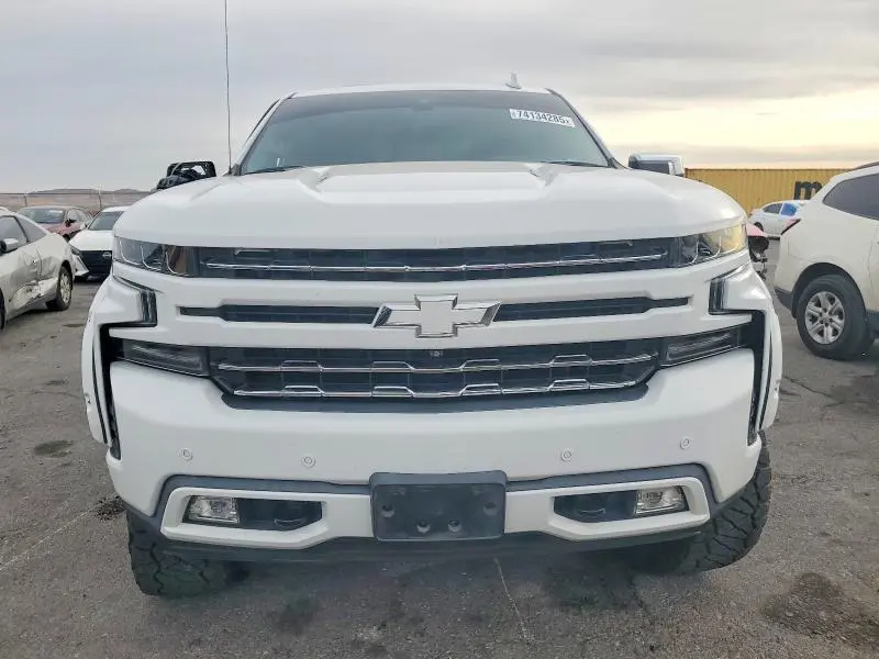 2019 CHEVROLET SILVERADO K1500 LTZ  