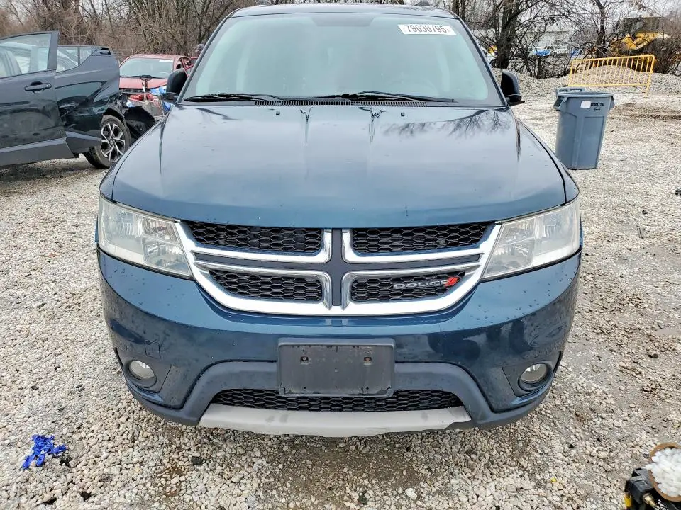 2015 DODGE JOURNEY SXT  
