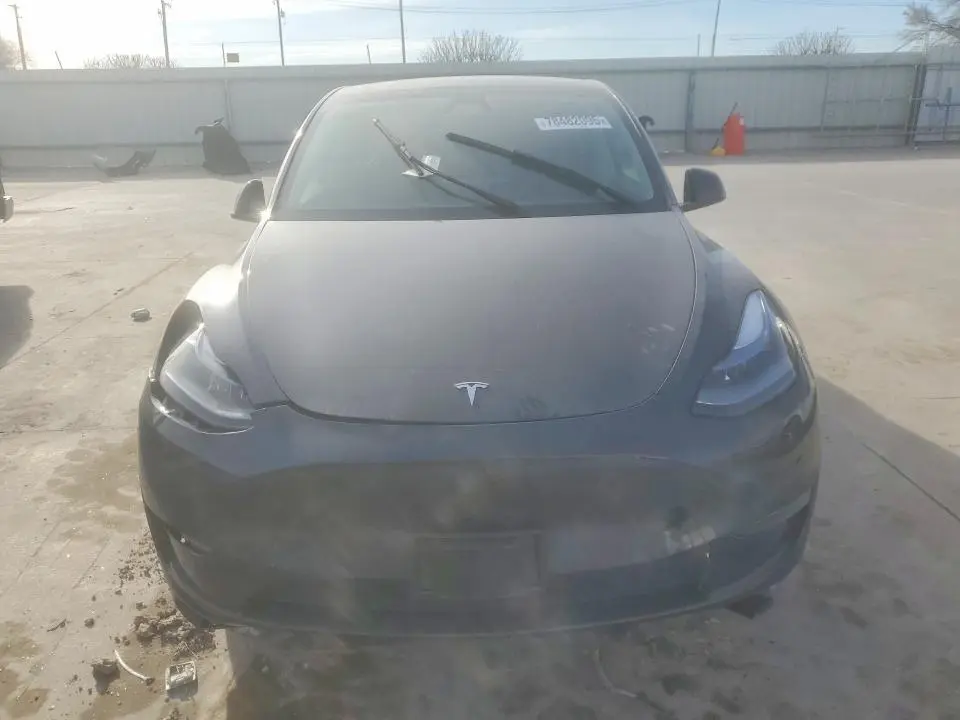 2024 TESLA MODEL Y   